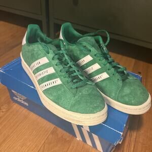 Adidas Originals x Human Made Campus Light Blue Size 8